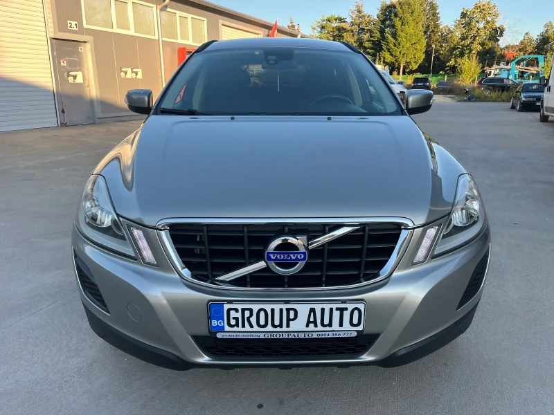 Volvo XC60 2, 0D3-163к.с/EURO 5/АВТОМАТИК/КАТО НОВ!, снимка 2 - Автомобили и джипове - 47194173