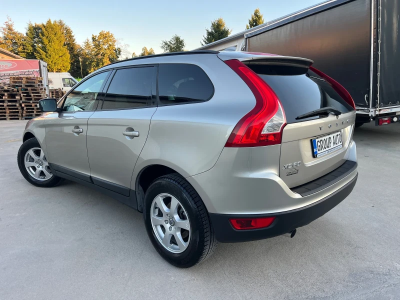 Volvo XC60 2, 0D3-163к.с/EURO 5/АВТОМАТИК/КАТО НОВ!, снимка 5 - Автомобили и джипове - 47194173