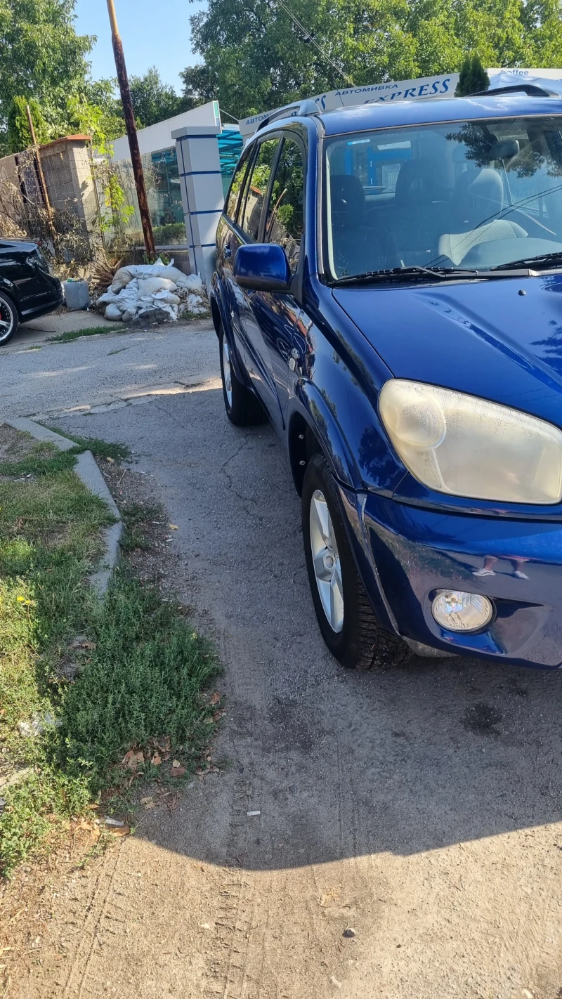 Toyota Rav4, снимка 2 - Автомобили и джипове - 47204440