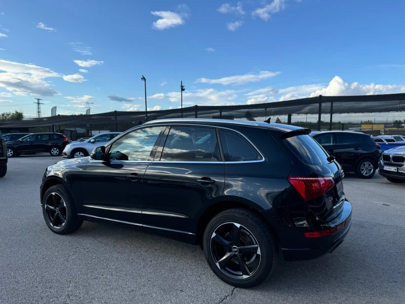 Audi Q5 2.0TDI-4x4-AUTOMAT-FULL LED-XENON, снимка 4 - Автомобили и джипове - 47532654