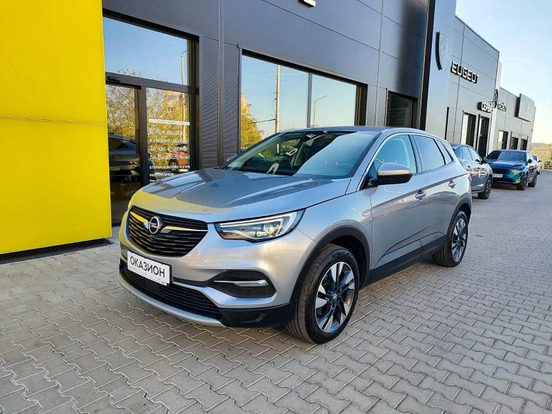 Opel Grandland X INNOVATION 1.5 D (136HP) AT8, снимка 3 - Автомобили и джипове - 47699359