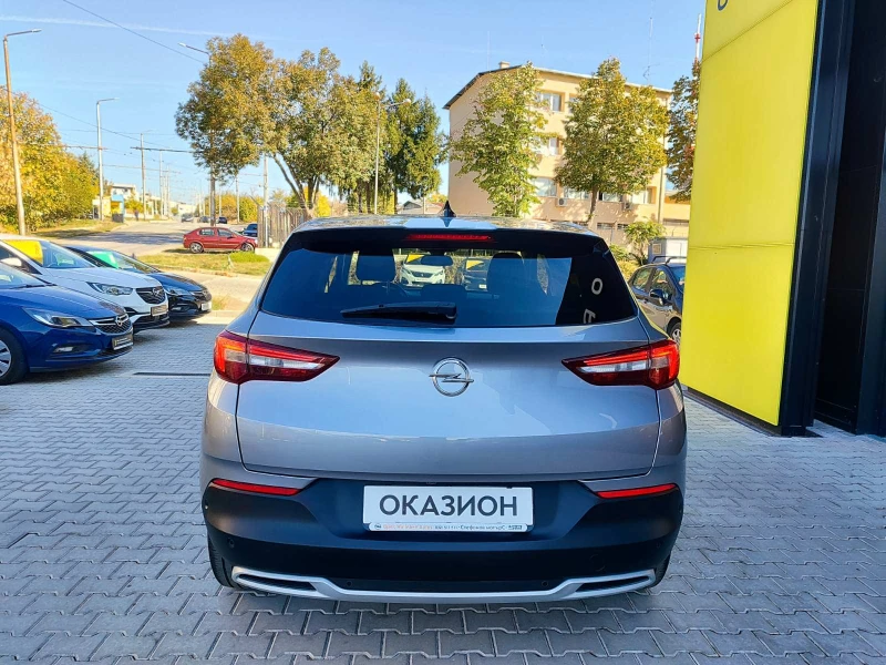 Opel Grandland X INNOVATION 1.5 D (136HP) AT8, снимка 7 - Автомобили и джипове - 47699359