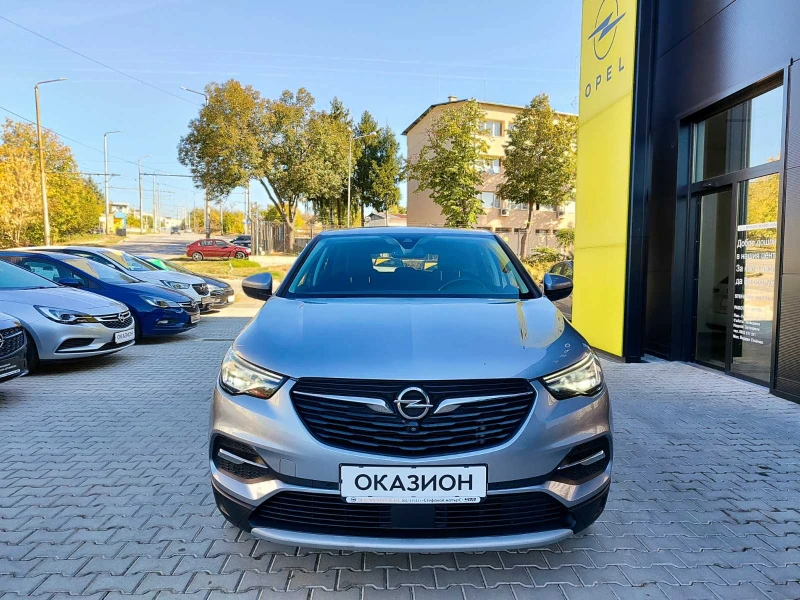 Opel Grandland X INNOVATION 1.5 D (136HP) AT8, снимка 2 - Автомобили и джипове - 47699359