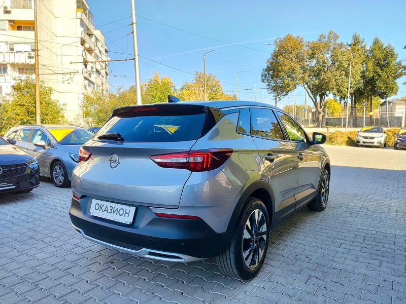 Opel Grandland X INNOVATION 1.5 D (136HP) AT8, снимка 8 - Автомобили и джипове - 47699359