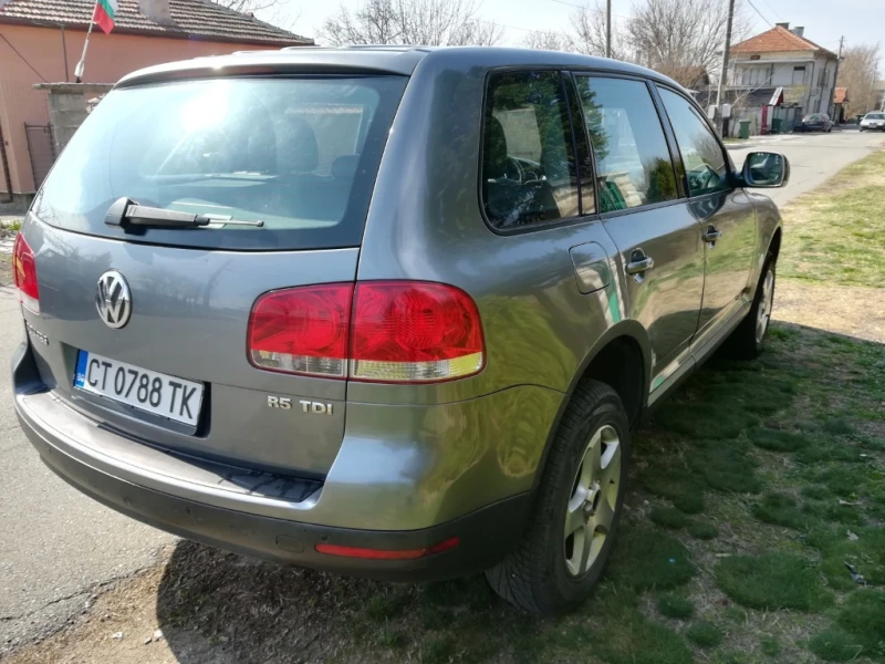 VW Touareg 2, 5TDI, снимка 4 - Автомобили и джипове - 48285283