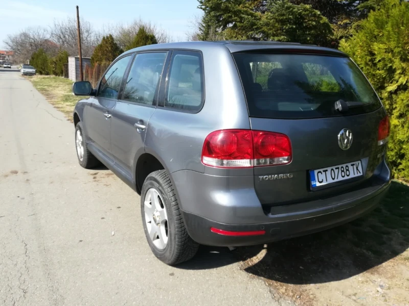 VW Touareg 2, 5TDI, снимка 2 - Автомобили и джипове - 48285283