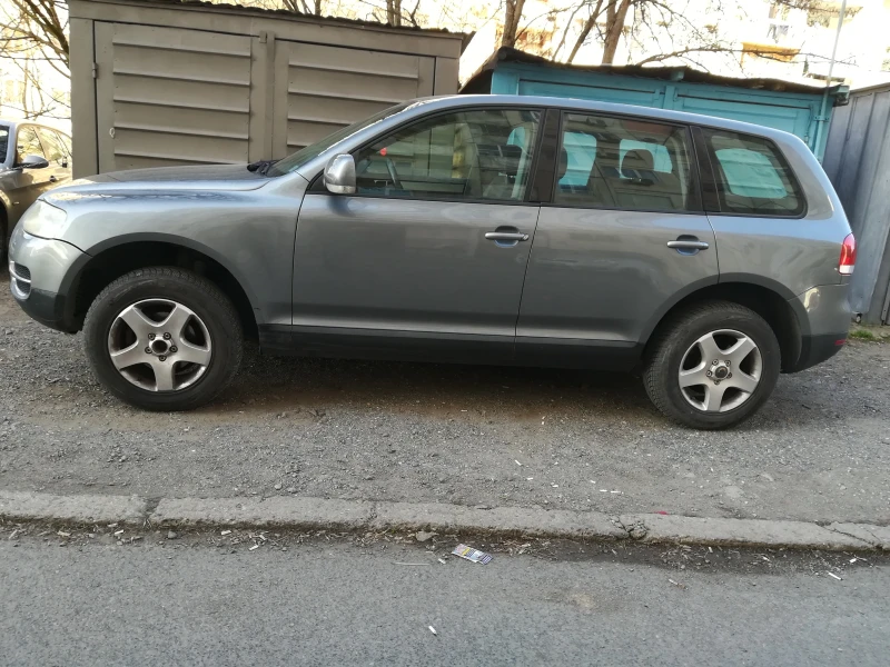 VW Touareg 2, 5TDI, снимка 15 - Автомобили и джипове - 48285283