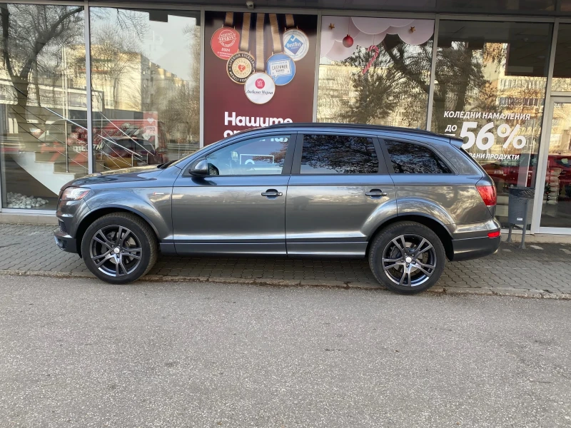 Audi Q7 3.0 TFSI S-Line premium prestige , снимка 15 - Автомобили и джипове - 48871704