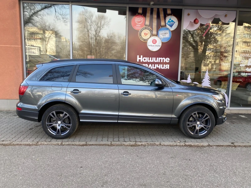 Audi Q7 3.0 TFSI S-Line premium prestige , снимка 17 - Автомобили и джипове - 48871704