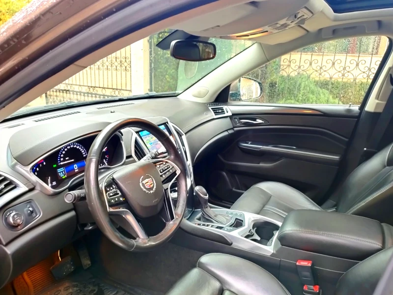 Cadillac Srx 3.6i AWD/Swiss/Бартер , снимка 8 - Автомобили и джипове - 49137592