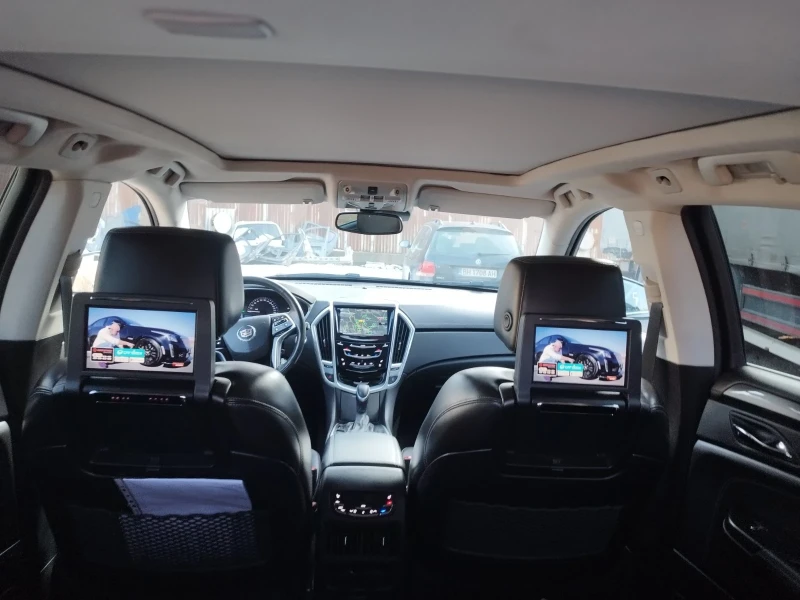 Cadillac Srx 3.6i AWD/Swiss edition , снимка 17 - Автомобили и джипове - 49137592