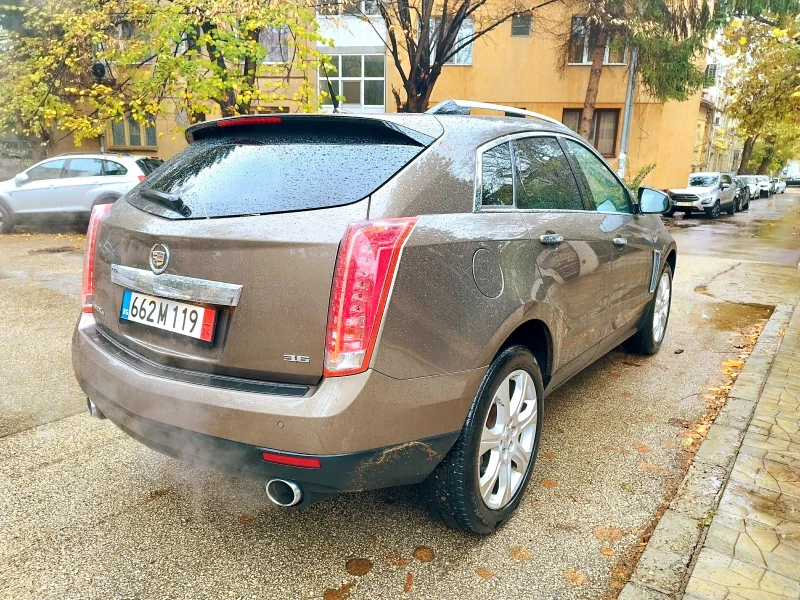 Cadillac Srx 3.6i AWD/Swiss edition , снимка 5 - Автомобили и джипове - 49137592