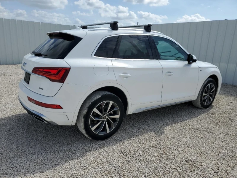 Audi Q5, снимка 4 - Автомобили и джипове - 49268877