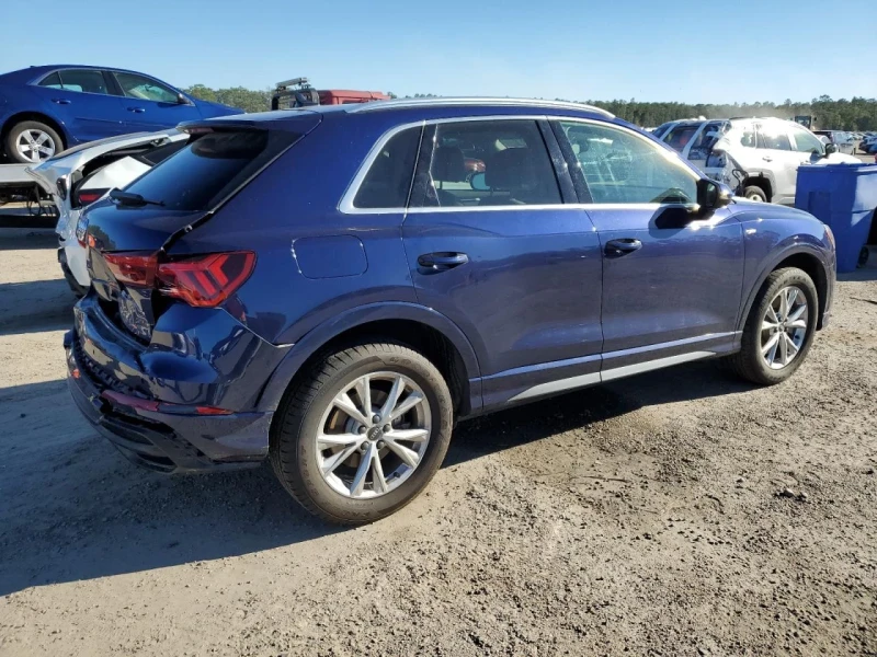 Audi Q3, снимка 6 - Автомобили и джипове - 49389923