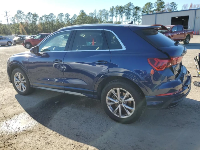 Audi Q3, снимка 4 - Автомобили и джипове - 49389923