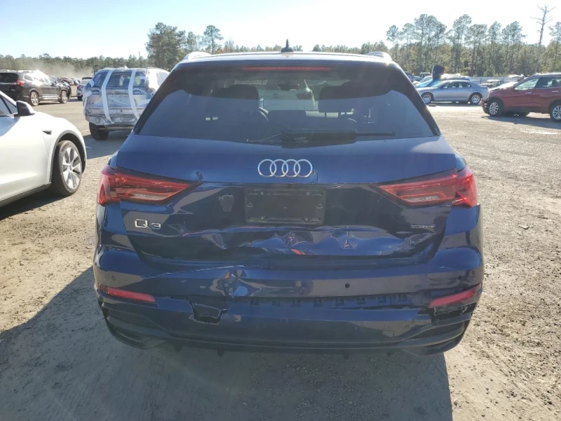 Audi Q3, снимка 5 - Автомобили и джипове - 49389923