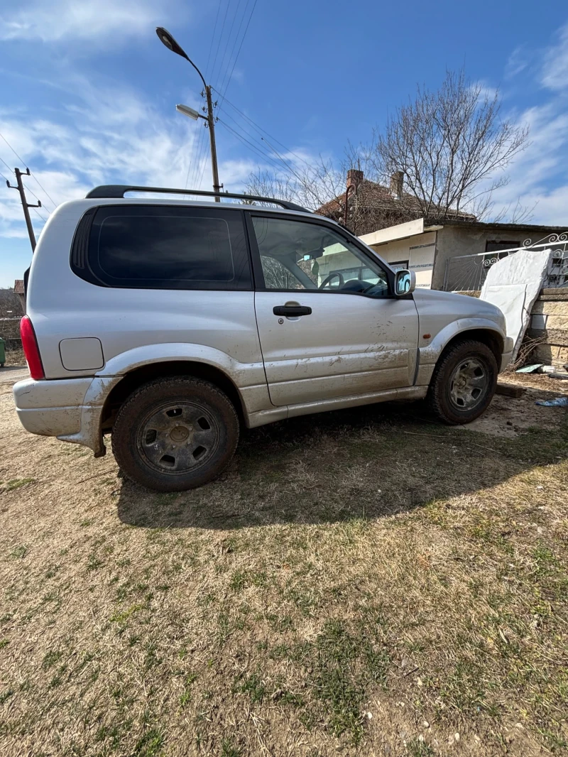 Suzuki Grand vitara 1.6, снимка 4 - Автомобили и джипове - 49563383