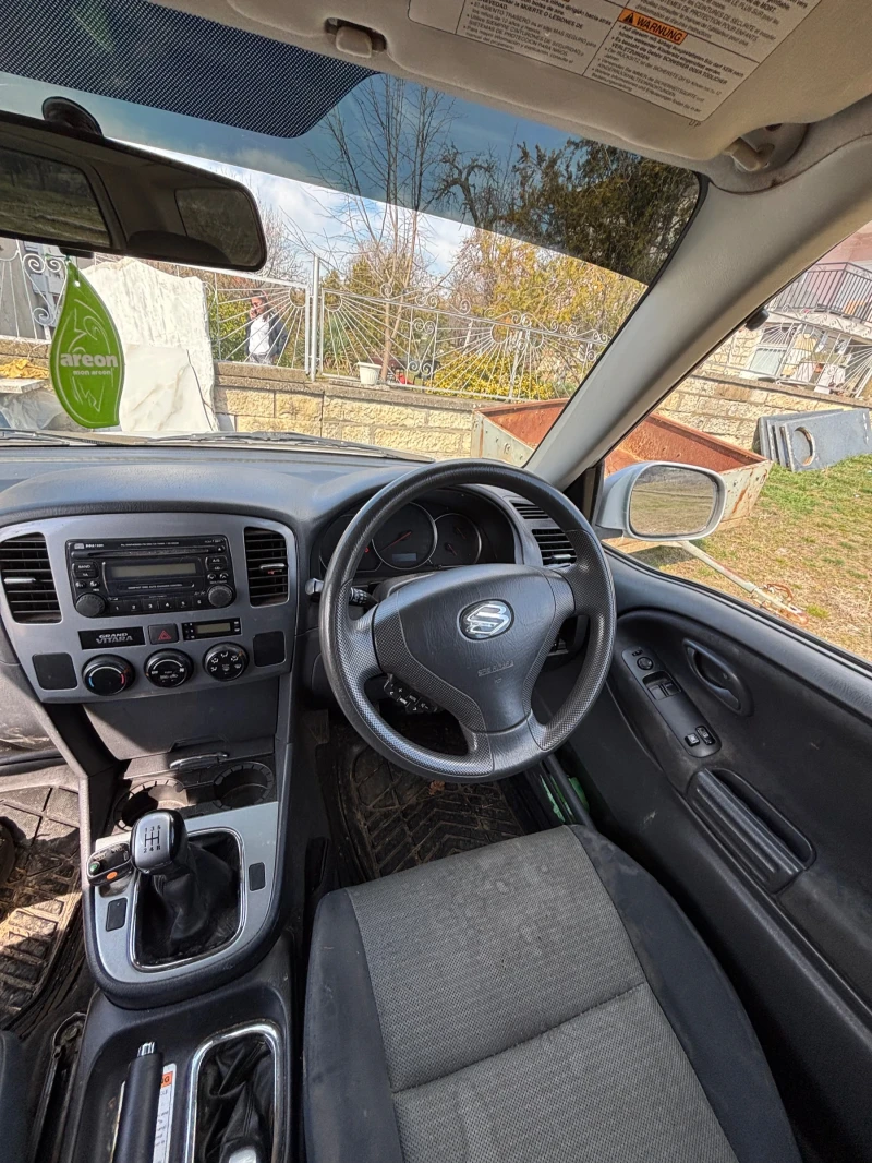 Suzuki Grand vitara 1.6, снимка 6 - Автомобили и джипове - 49563383