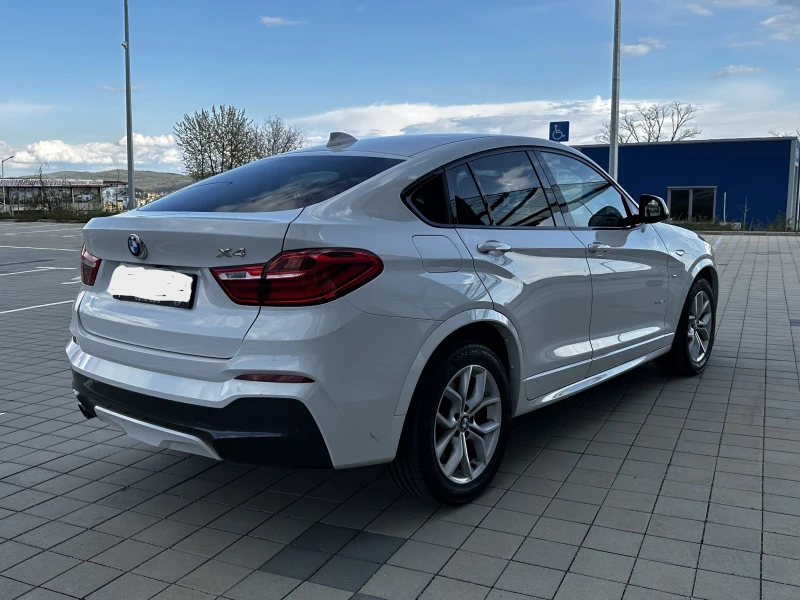 BMW X4 M Sport, снимка 4 - Автомобили и джипове - 52254234