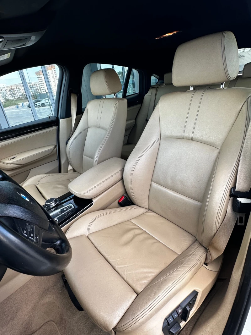 BMW X4 M Sport, снимка 9 - Автомобили и джипове - 52254234
