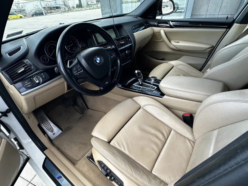 BMW X4 M Sport, снимка 8 - Автомобили и джипове - 52254234