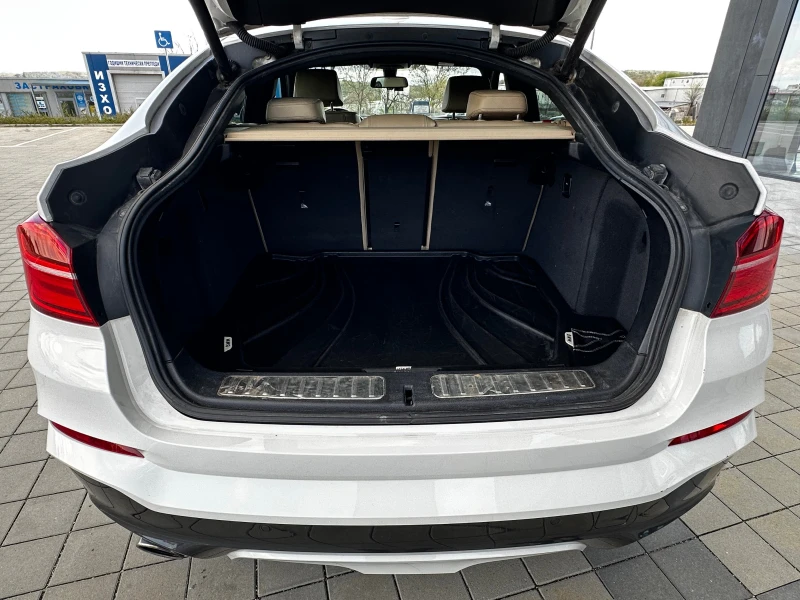 BMW X4 M Sport, снимка 6 - Автомобили и джипове - 52254234