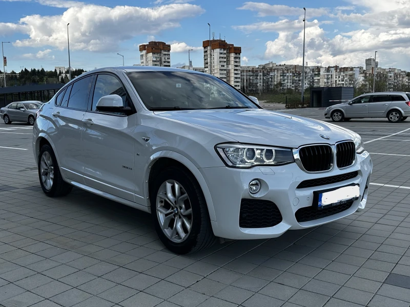 BMW X4 M Sport, снимка 2 - Автомобили и джипове - 52254234