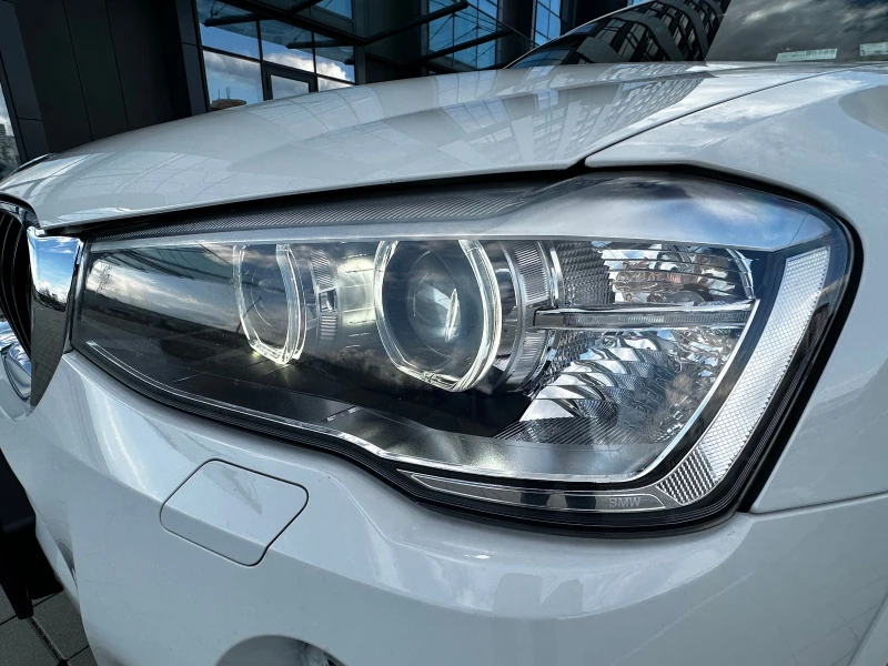 BMW X4 M Sport, снимка 14 - Автомобили и джипове - 52254234