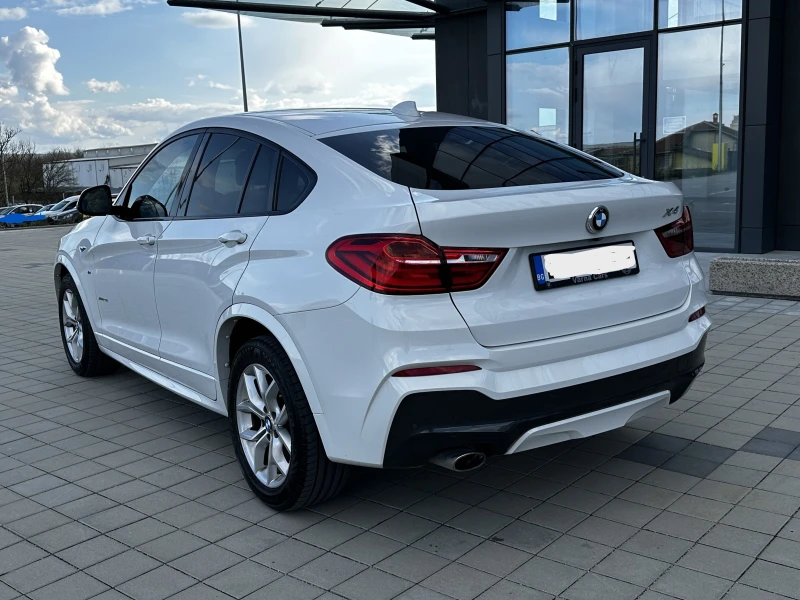 BMW X4 M Sport, снимка 3 - Автомобили и джипове - 52254234