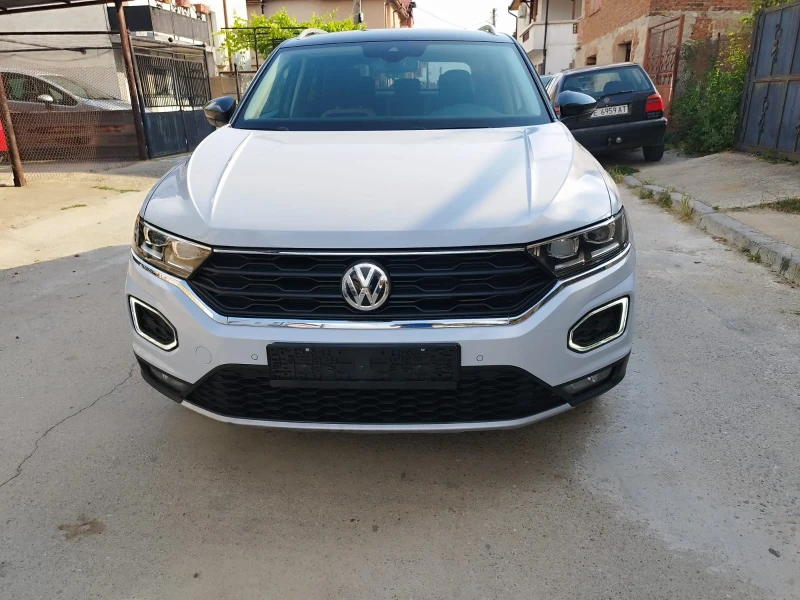 VW T-Roc