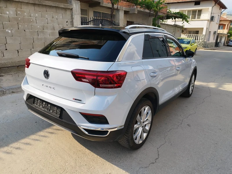VW T-Roc, снимка 5 - Автомобили и джипове - 52338785