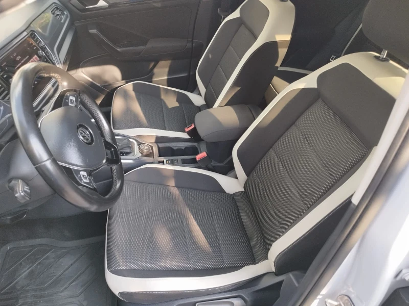 VW T-Roc, снимка 9 - Автомобили и джипове - 52338785