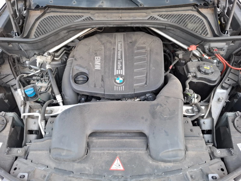 BMW X5 4.0d  XDrive M-Paket, снимка 17 - Автомобили и джипове - 51294886