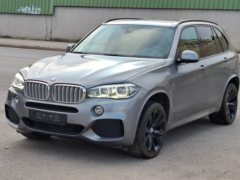 BMW X5 4.0d  XDrive M-Paket, снимка 2 - Автомобили и джипове - 51294886