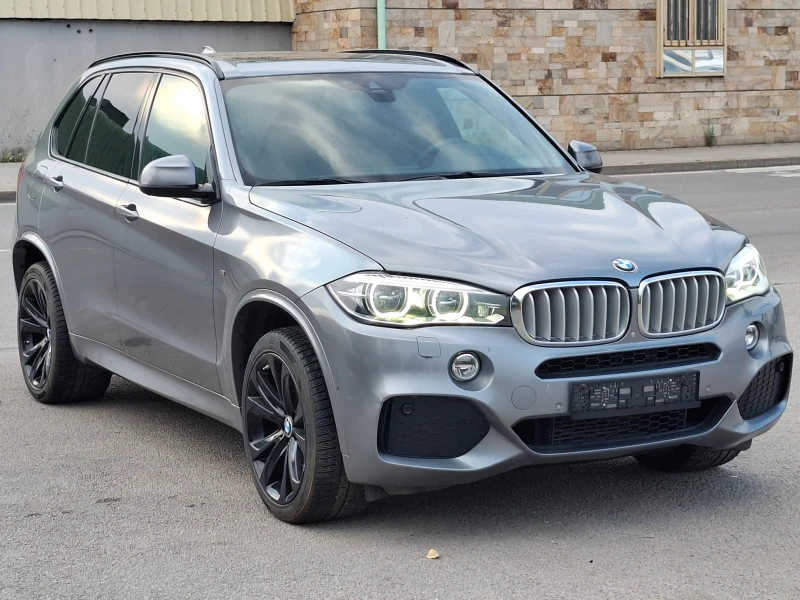 BMW X5 4.0d  XDrive M-Paket, снимка 3 - Автомобили и джипове - 51294886
