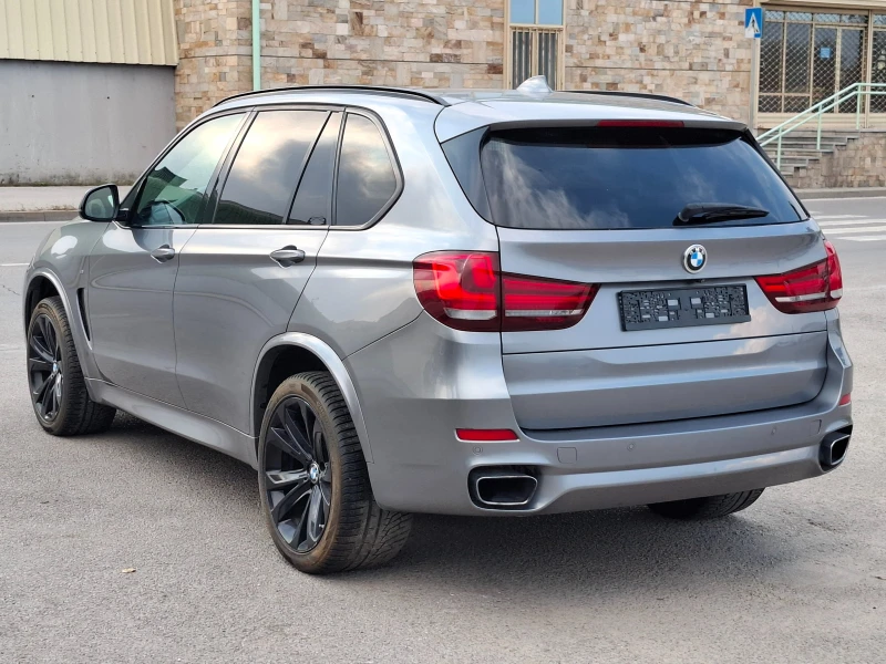 BMW X5 4.0d  XDrive M-Paket, снимка 4 - Автомобили и джипове - 51294886