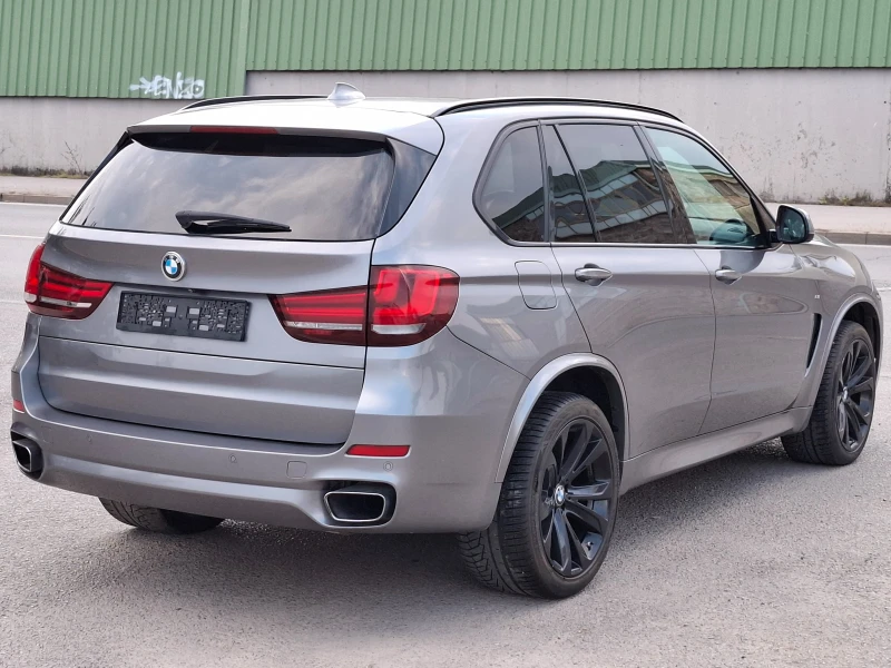 BMW X5 4.0d  XDrive M-Paket, снимка 5 - Автомобили и джипове - 51294886