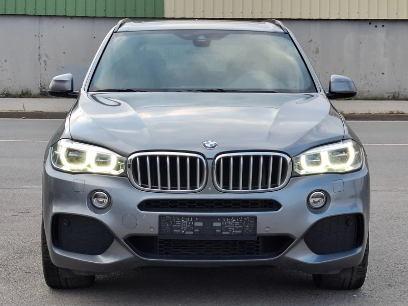 BMW X5 4.0d  XDrive M-Paket