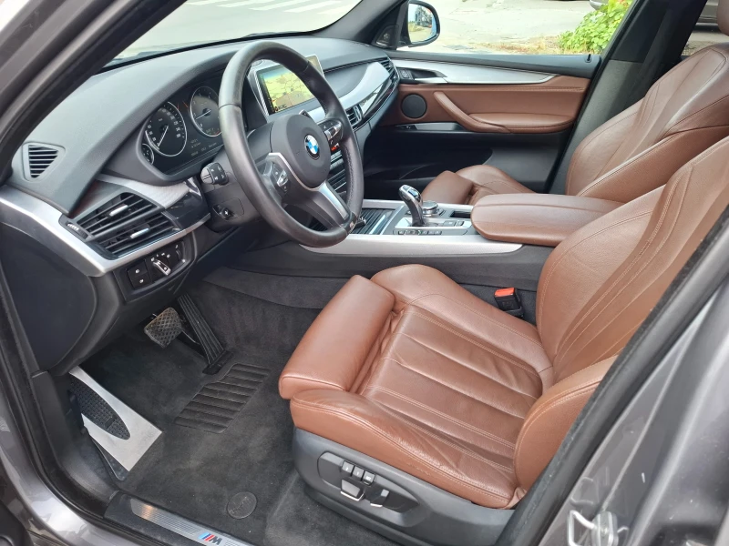 BMW X5 4.0d  XDrive M-Paket, снимка 7 - Автомобили и джипове - 51294886
