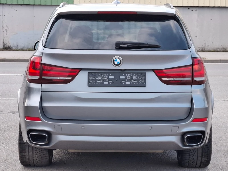BMW X5 4.0d  XDrive M-Paket, снимка 6 - Автомобили и джипове - 51294886