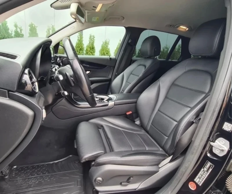 Mercedes-Benz GLC 220, снимка 9 - Автомобили и джипове - 52787526