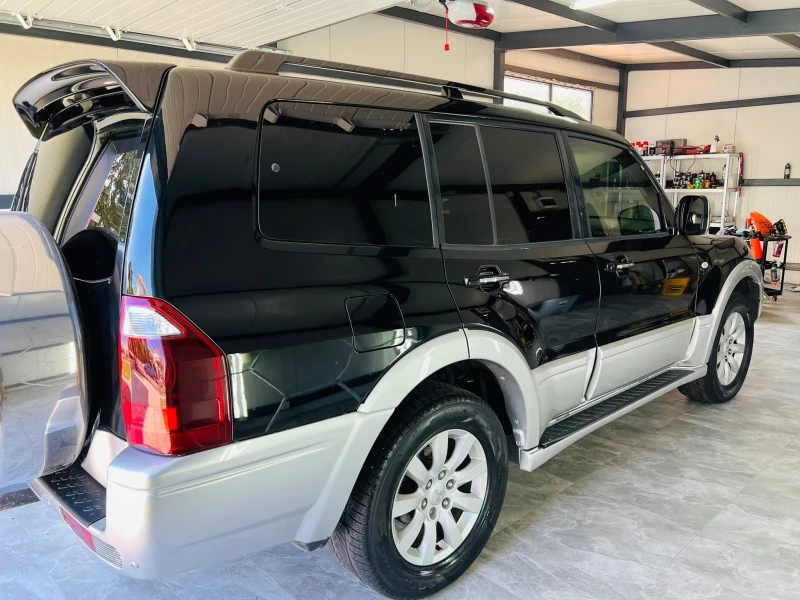 Mitsubishi Pajero 3.2 did, снимка 4 - Автомобили и джипове - 52435920