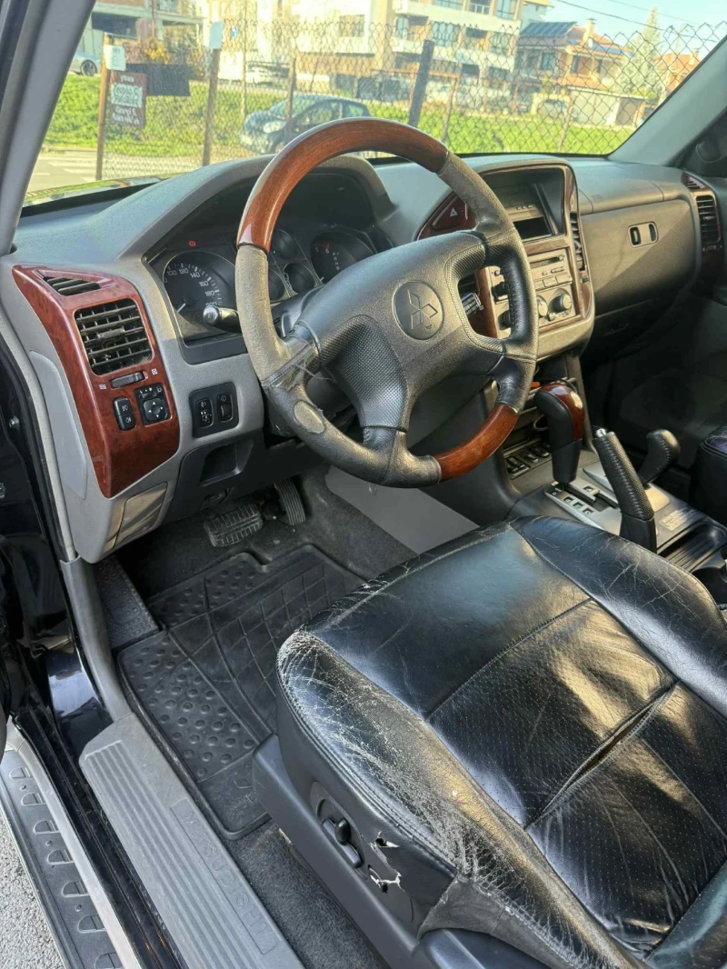 Mitsubishi Pajero 3.2 did, снимка 6 - Автомобили и джипове - 52834928