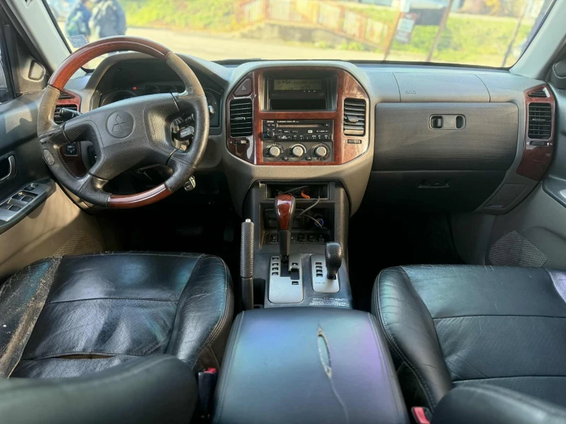 Mitsubishi Pajero 3.2 did, снимка 8 - Автомобили и джипове - 52834928