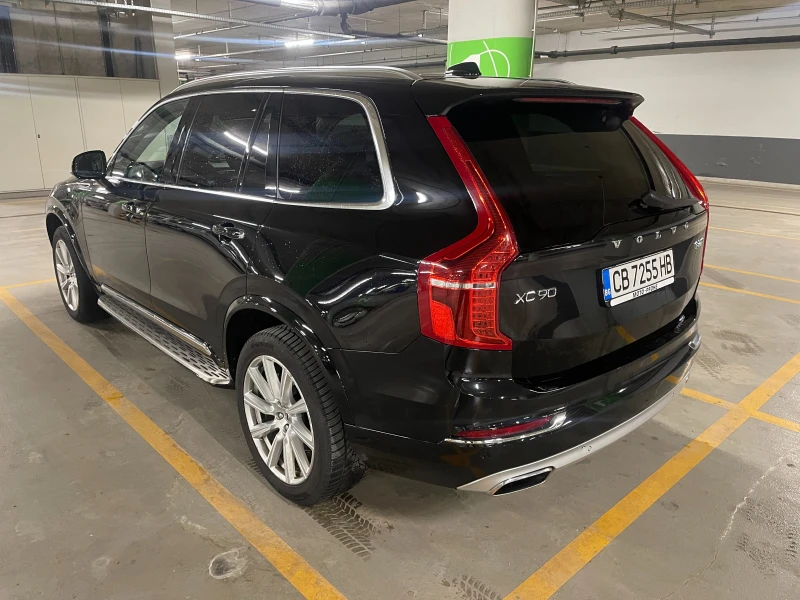 Volvo Xc90 INSCRIPTION7 T8 TWIN ENG, снимка 3 - Автомобили и джипове - 52547803