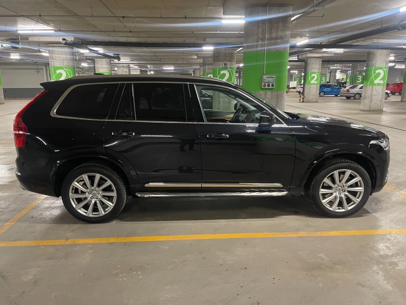 Volvo Xc90 INSCRIPTION7 T8 TWIN ENG, снимка 5 - Автомобили и джипове - 52547803