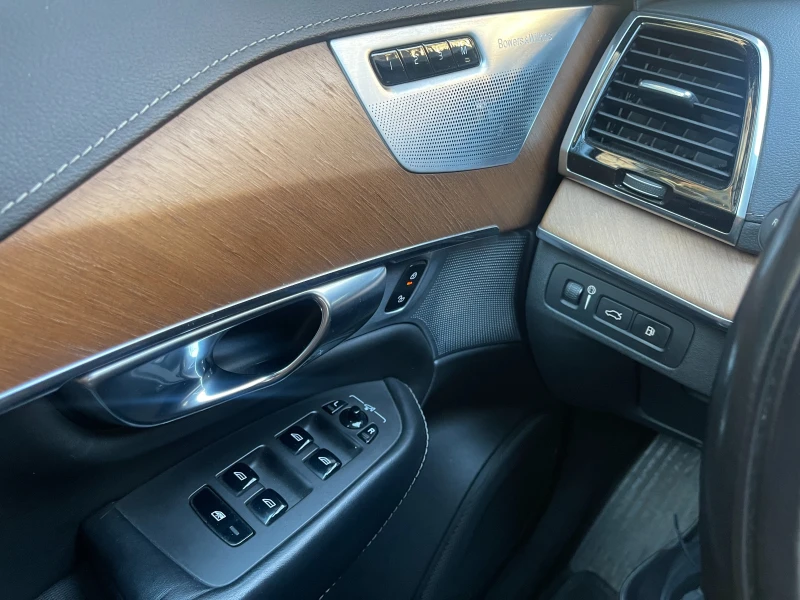 Volvo Xc90 INSCRIPTION7 T8 TWIN ENG, снимка 12 - Автомобили и джипове - 52547803