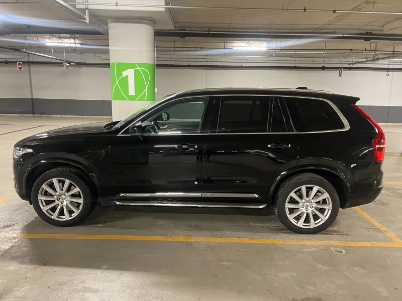 Volvo Xc90 INSCRIPTION7 T8 TWIN ENG, снимка 2 - Автомобили и джипове - 52547803