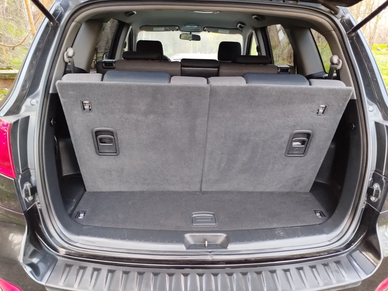 Hyundai Santa fe 2.2CRDI 4WD, , снимка 9 - Автомобили и джипове - 52713093