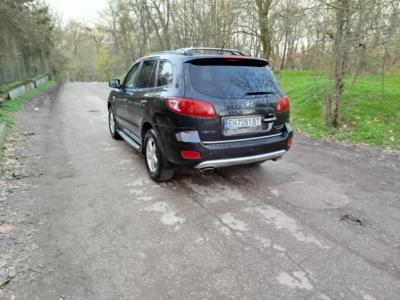 Hyundai Santa fe 2.2CRDI 4WD, , снимка 7 - Автомобили и джипове - 52713093